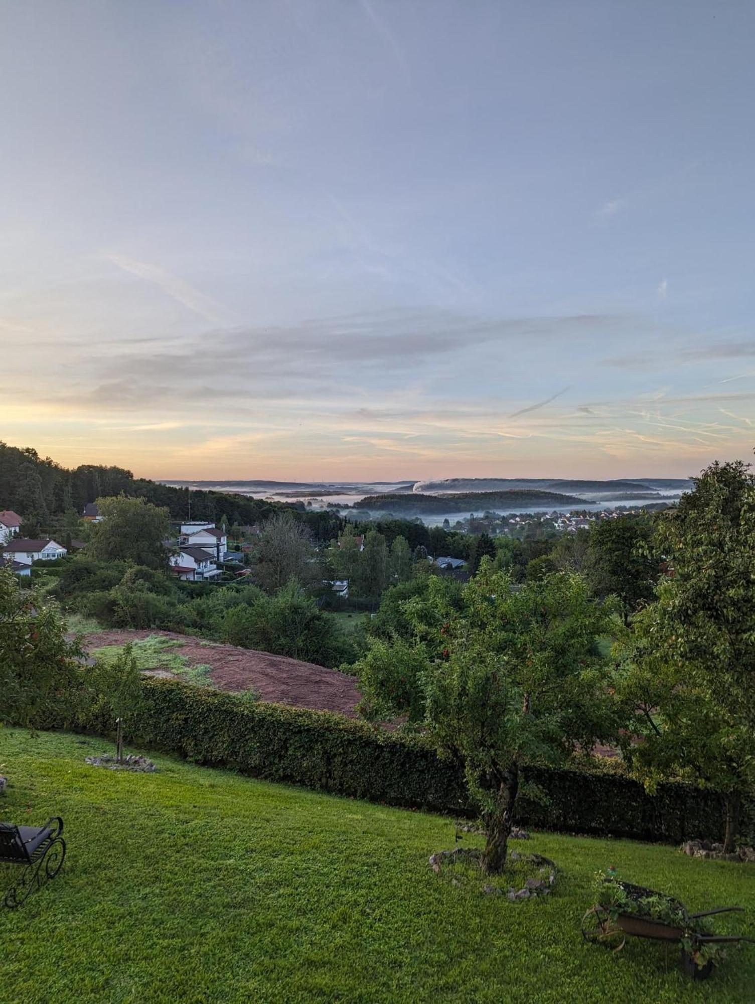 Sonnige Aussicht Βίλα Losheim Εξωτερικό φωτογραφία